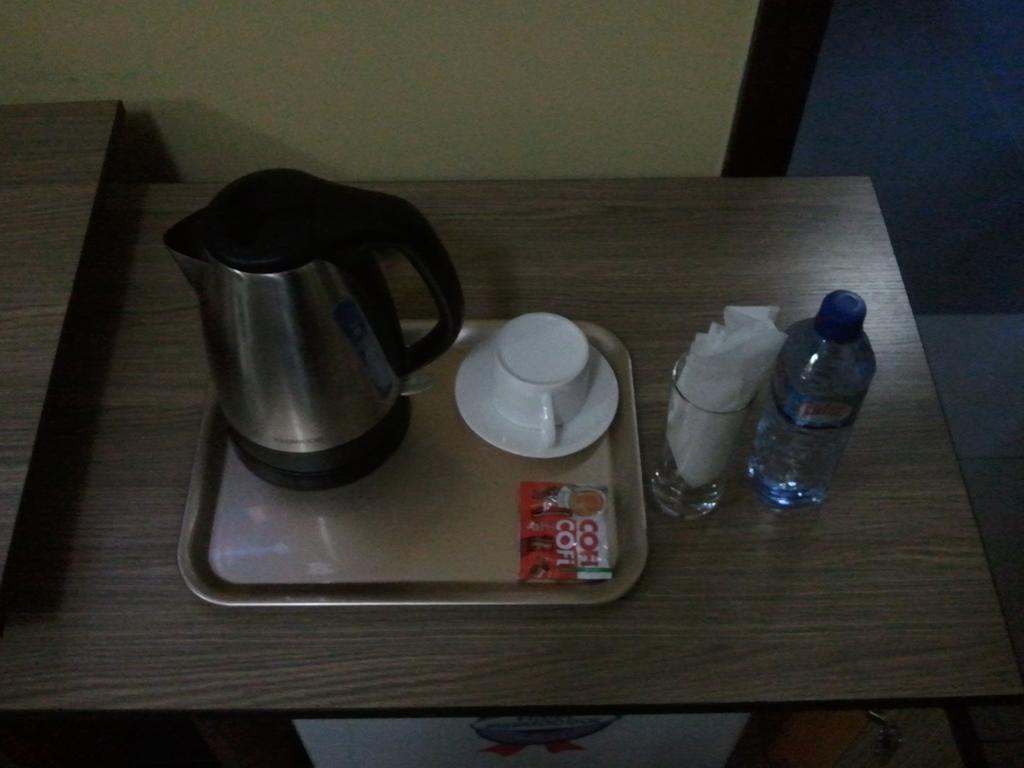 Crownedge Hotels Ikeja Room photo